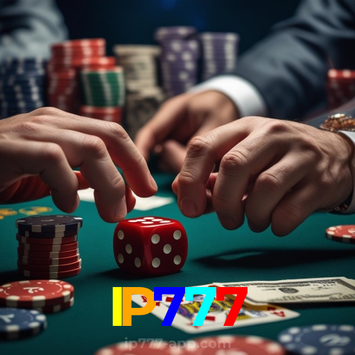 IP777:Jogue nas melhores slots e vença o jackpot agora mesmo!