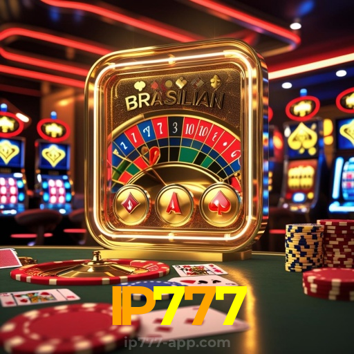 IP777: Jogue e Ganhe no Cassino Online Mais Famoso do Brasil!