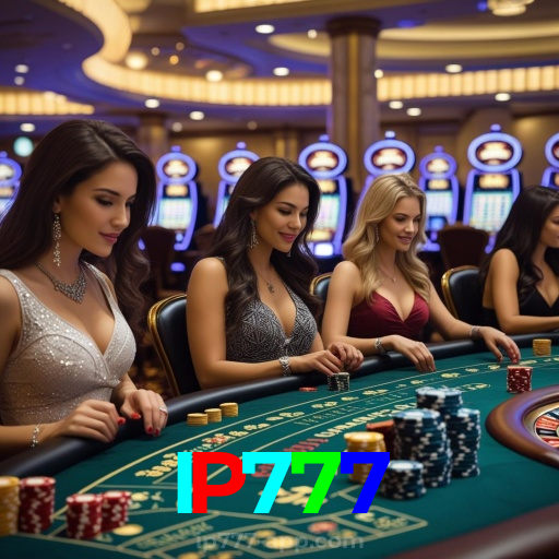 IP777：Sua sorte está no cassino online com poker, roleta e futebol ao vivo!