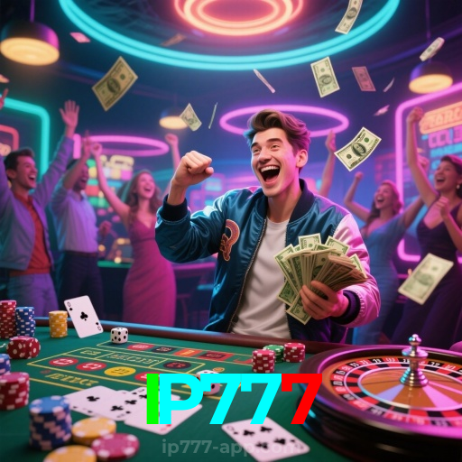 IP777:O cassino online está esperando por você! Jogue e vença!