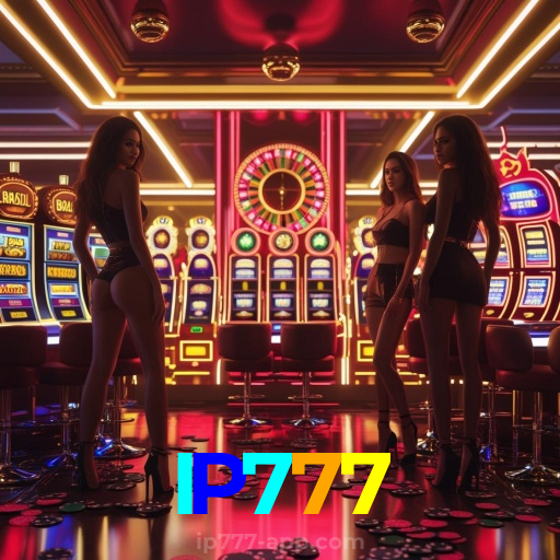 IP777:As melhores slots e jackpots estão esperando por você! Jogue agora!
