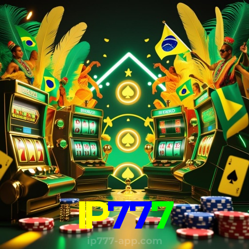 IP777:O melhor cassino online com apostas ao vivo em futebol e jogos de cassino!